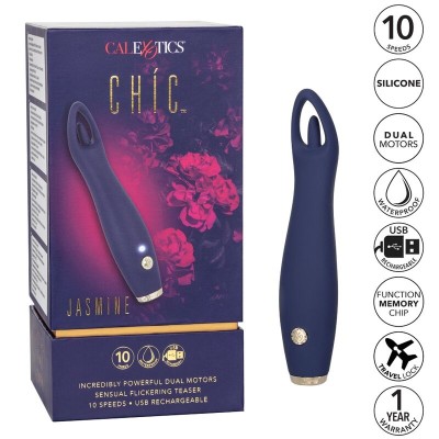 CALEX CHIC JASMINE FLICKERING TEASER 10 VELOCIDADES - D-229143 - Dona Pimenta