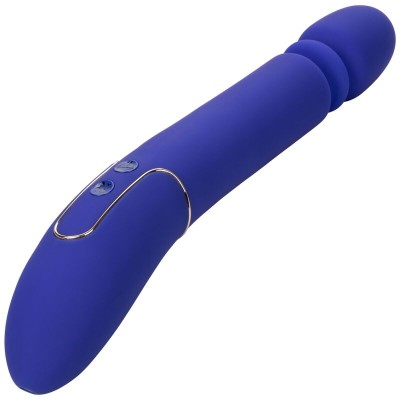 CALEX SHAMELESS SLIM THUMPER - AZUL - D-229157 - Dona Pimenta