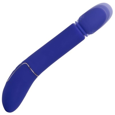 CALEX SHAMELESS SLIM THUMPER - AZUL - D-229157 - Dona Pimenta