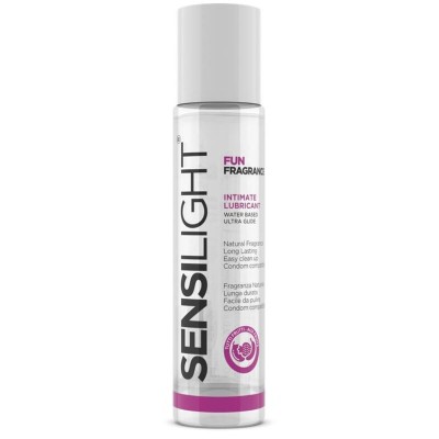 SENSILIGHT WATERBASED ULTRA GLIDE - TUTTI FRUTI 60 ML - D-230892 - Dona Pimenta