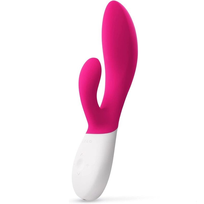 LELO INA WAVE 2 VIBRADOR CERISE - D-229368 - Dona Pimenta