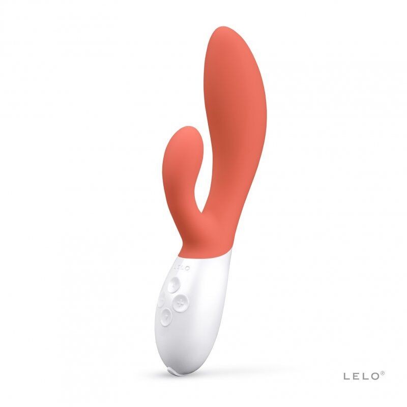 LELO - VIBRADOR INA 3 CORAL - D-229370 - Dona Pimenta