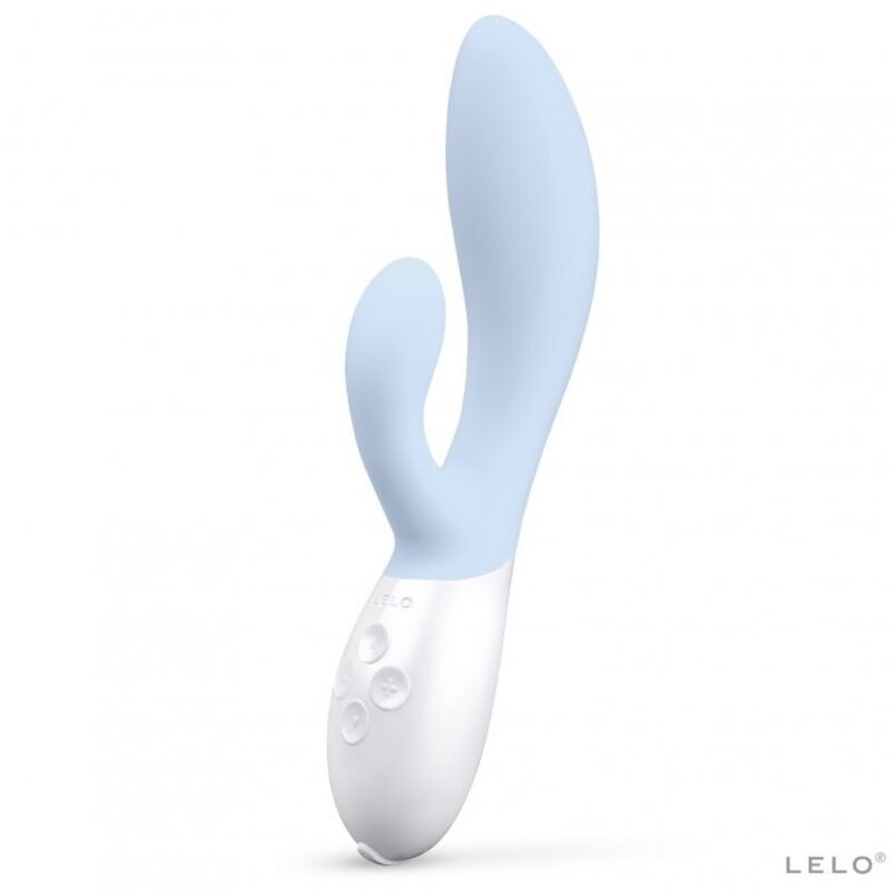 LELO - INA 3 VIBRADOR SEAFOAM - D-229371 - Dona Pimenta