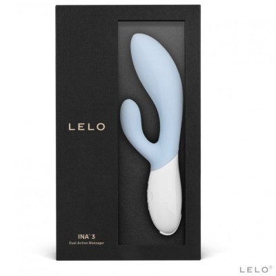 LELO - INA 3 VIBRADOR SEAFOAM - D-229371 - Dona Pimenta