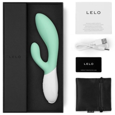 LELO - ALGA VIBRADOR INA 3 - D-229372 - Dona Pimenta