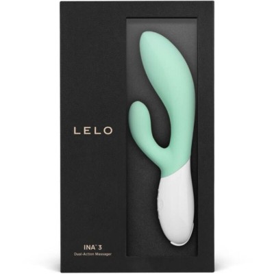 LELO - ALGA VIBRADOR INA 3 - D-229372 - Dona Pimenta