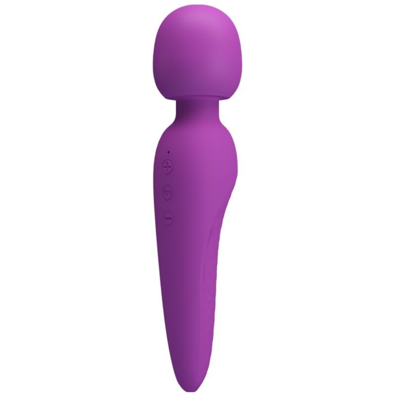 BONITO AMOR MEREDITH MASSAGER 12 MODOS DE VIBRAÇÃO - D-229708 - Dona Pimenta