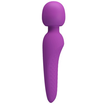 BONITO AMOR MEREDITH MASSAGER 12 MODOS DE VIBRAÇÃO - D-229708 - Dona Pimenta