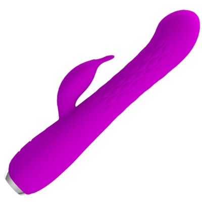 FUNÇÃO ROTATIVO DO VIBRADOR PRETTY LOVE Molly RECARREGÁVEL - D-229713 - Dona Pimenta