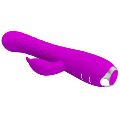 FUNÇÃO ROTATIVO DO VIBRADOR PRETTY LOVE Molly RECARREGÁVEL - D-229713 - Dona Pimenta