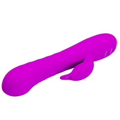 FUNÇÃO ROTATIVO DO VIBRADOR PRETTY LOVE Molly RECARREGÁVEL - D-229713 - Dona Pimenta