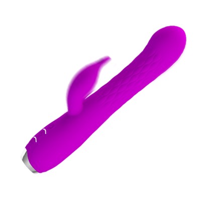 FUNÇÃO ROTATIVO DO VIBRADOR PRETTY LOVE Molly RECARREGÁVEL - D-229713 - Dona Pimenta