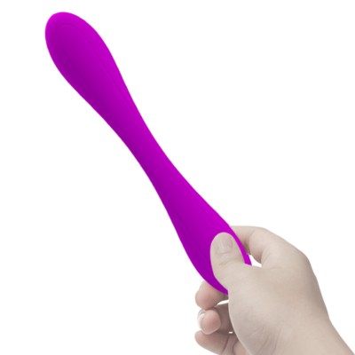 VIBRADOR DOBRÁVEL YEDDA BONITO AMOR - D-229715 - Dona Pimenta