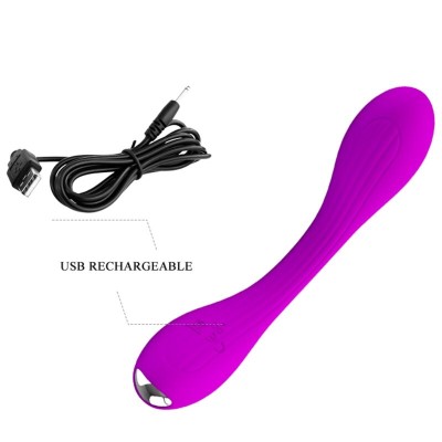 VIBRADOR DOBRÁVEL YEDDA BONITO AMOR - D-229715 - Dona Pimenta