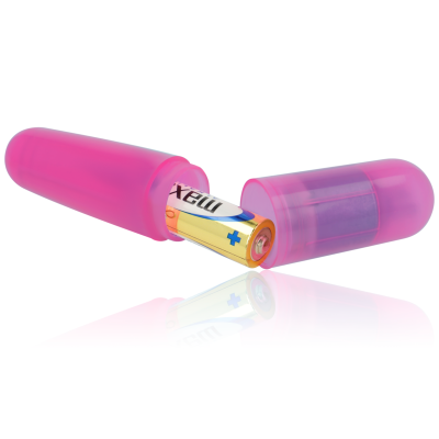 OHMAMA VIBRATING BULLET BASIC - PURPLE - D-229771 - Dona Pimenta