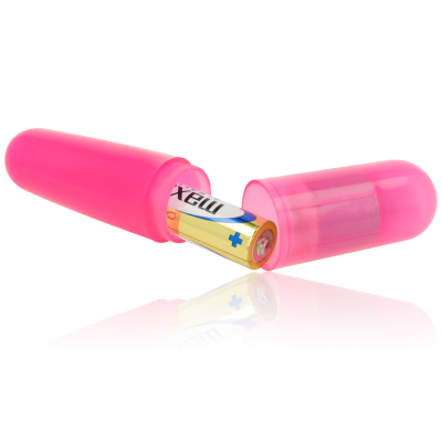 OHMAMA VIBRATING BULLET BASIC - ROSA - D-229772 - Dona Pimenta