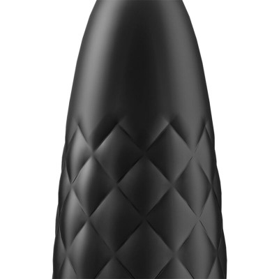 SATISFYER ULTRA POWER BULLET 5 - PRETO - D-229781 - Dona Pimenta