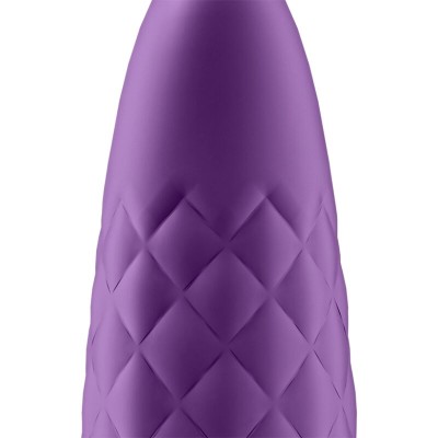 SATISFYER ULTRA POWER BULLET 5 - VIOLETT - D-229782 - Dona Pimenta