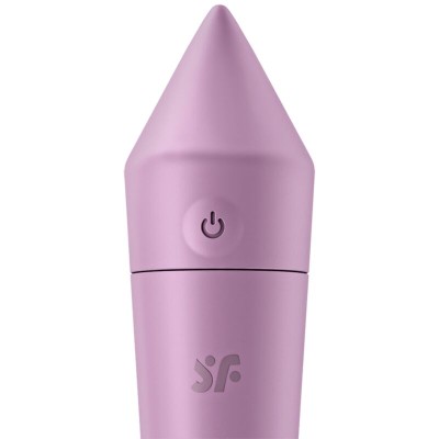 SATISFYER ULTRA POWER BULLET 8 - LILAC - D-229788 - Dona Pimenta