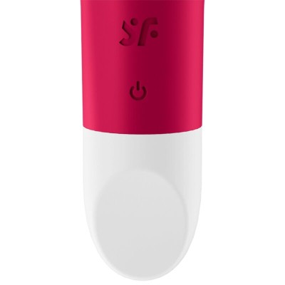 SATISFYER ULTRA POWER BULLET 1 - VERMELHO - D-229921 - Dona Pimenta