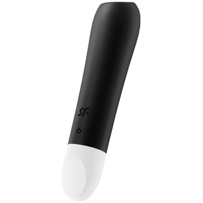 SATISFYER ULTRA POWER BULLET 2 - PRETO - D-229922 - Dona Pimenta