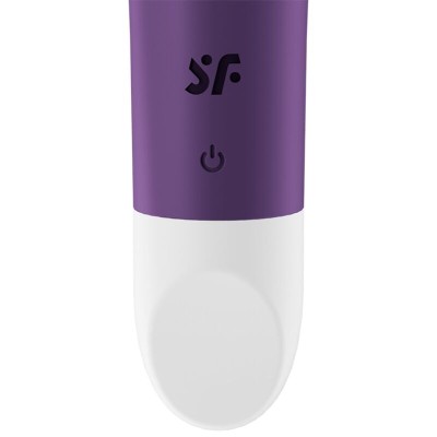 SATISFYER ULTRA POWER BULLET 2 - ROXO - D-229923 - Dona Pimenta