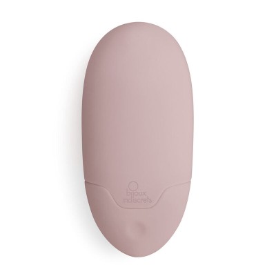 MASSAGER PESSOAL BIJOUX RECARREGÁVEL - D-229941 - Dona Pimenta