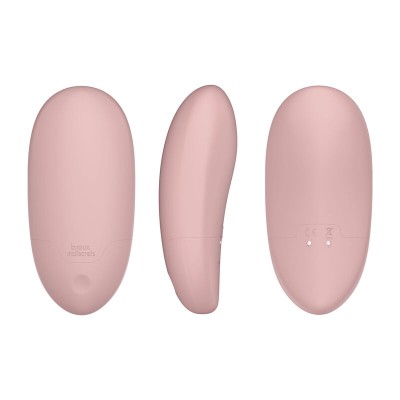 MASSAGER PESSOAL BIJOUX RECARREGÁVEL - D-229941 - Dona Pimenta