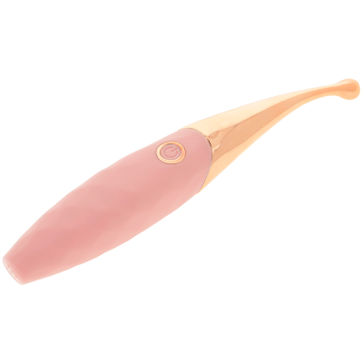 PONTA CLIT OHMAMA ESTIMULANDO 36 PADRÕES - PINK-PINKGOLD - D-230002 - Dona Pimenta