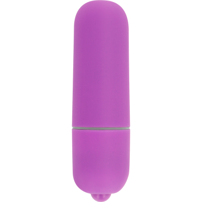 ONLINE&trade;- BALA VIBRANTE MINI LILÁS - D-230521 - Dona Pimenta