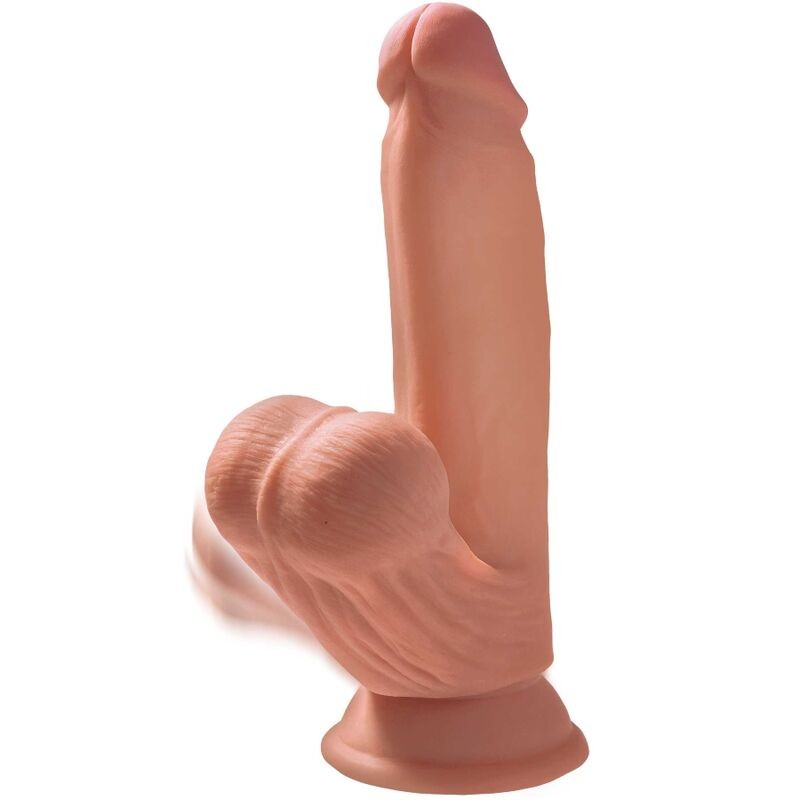 KING COCK PLUS 3D BOOLING COCK BALING 15,2 CM - D-230578 - Dona Pimenta