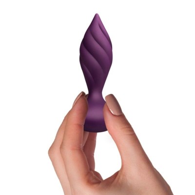 ROCKS OFF DESIRE ANAL STIMULATOR LILAC - D-230710 - Dona Pimenta