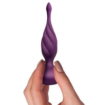 ROCKS OFF DISCOVER ANAL STIMULATOR LILAC - D-230713 - Dona Pimenta