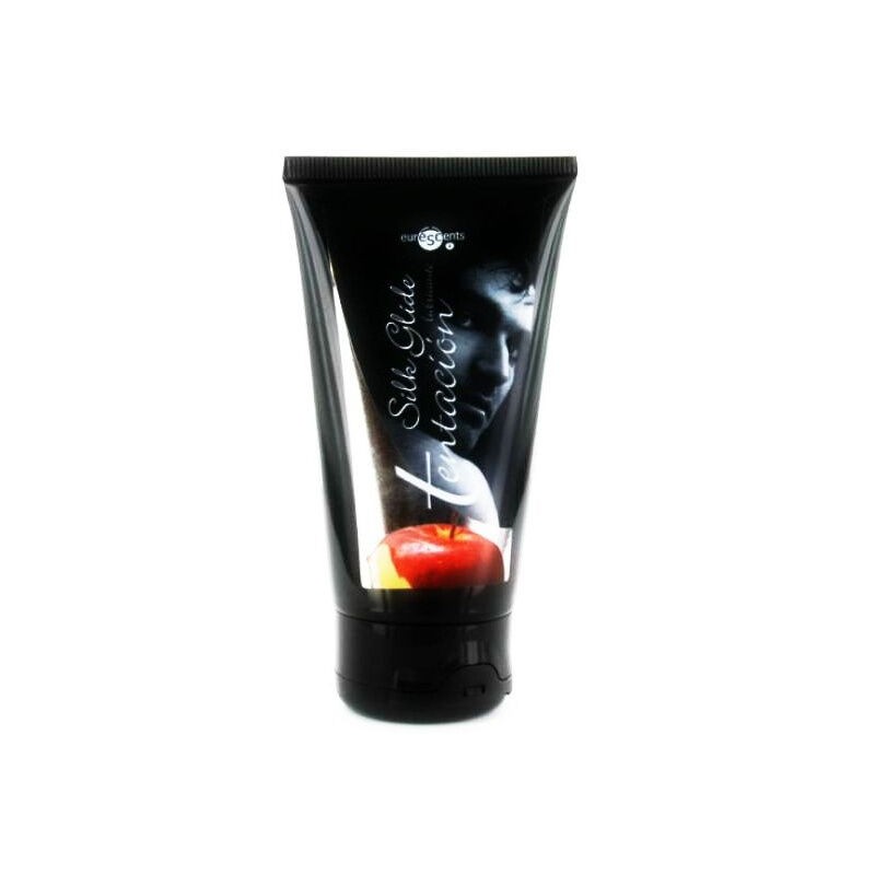 TENTACION LUBRICANTE CON SABOR A CARAMELO 75ML - D51-TE03CAR - Dona Pimenta