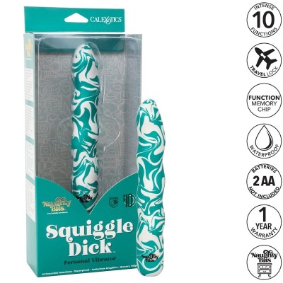 CALEX SQUIGGLE DICK PESSOAL - D-230752 - Dona Pimenta