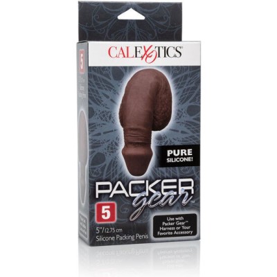 CALEX SILICONE PACKING PENIS 12.75CM - D-223925 - Dona Pimenta