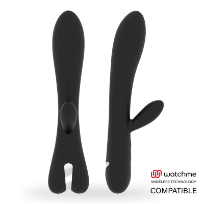 BRILLY GLAM - VIBRADOR  ERIK COMPATÍVEL COM A TECNOLOGIA WATCHME WIRELESS - D-230983 - Dona Pimenta