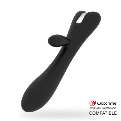 BRILLY GLAM - VIBRADOR  ERIK COMPATÍVEL COM A TECNOLOGIA WATCHME WIRELESS - D-230983 - Dona Pimenta