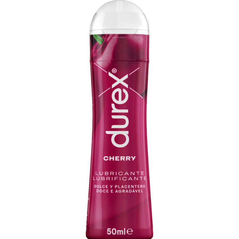 DUREX - JOGO CEREJA 50 ML - D63-194248 - Dona Pimenta