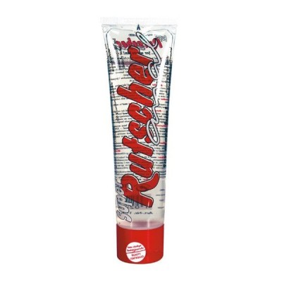 LUBRIFICANTE ANAL SUPER RUTSCHER 100 ML - D11313 - Dona Pimenta