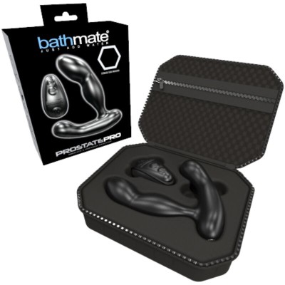 BATHMATE PROSTATE PRO - MASSAGER DE PRÓSTATA E PERÍNEO - D-231044 - Dona Pimenta