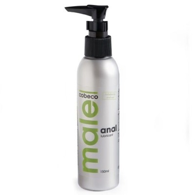 LUBRIFICANTE ANAL MASCULINO 150 ML. - D-196493 - Dona Pimenta