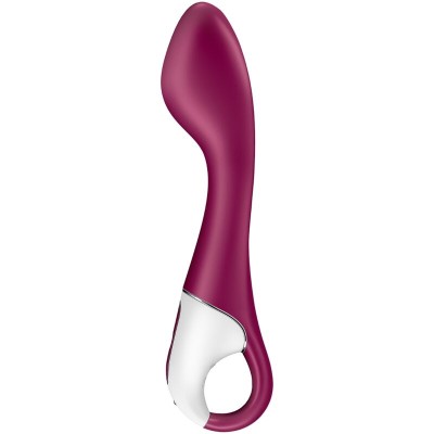 SATISFYER HOT SPOT VIBRADOR PONTO G