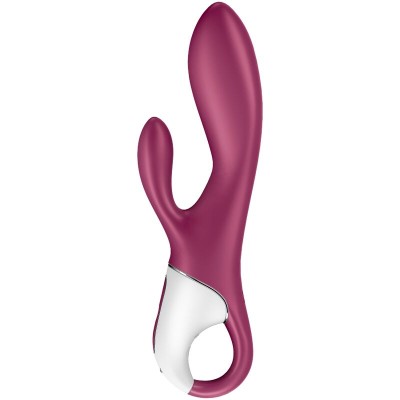 SATISFYER HEATED AFFAIR VIBRADOR PONTO G