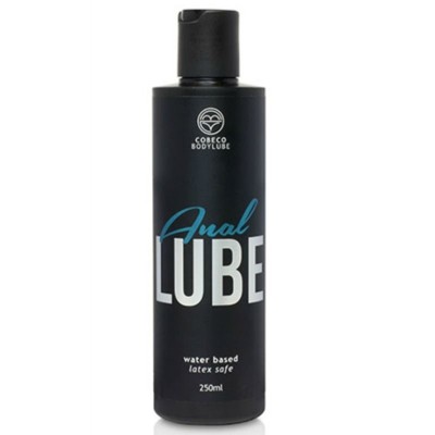 BODYLUBE LUBRIFICANTE ANAL LATEX SEGURO 250ML - D-196499 - Dona Pimenta