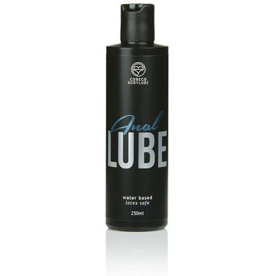 BODYLUBE LUBRIFICANTE ANAL LATEX SEGURO 250ML - D-196499 - Dona Pimenta