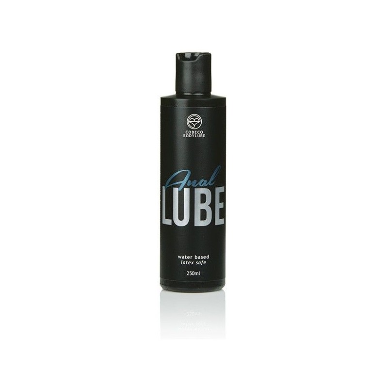 BODYLUBE LUBRIFICANTE ANAL LATEX SEGURO 250ML - D-196499 - Dona Pimenta