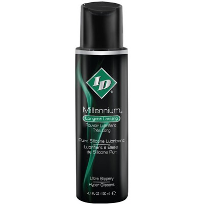 ID SILICONE MILLENIUM 130 ML LUBRIFICANTE - D-201413 - Dona Pimenta