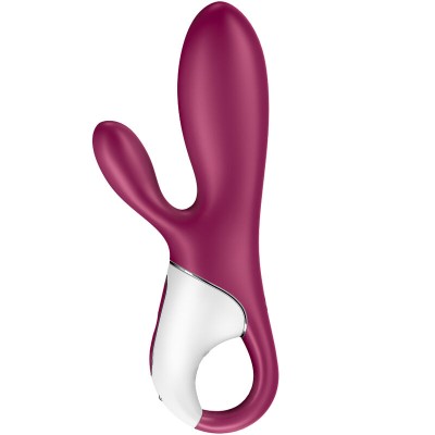 VIBRADOR SATISFYER HOT BUNNY G-SPOT - D-231310 - Dona Pimenta