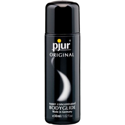 PJUR ORIGINAL BODYGLIDE SILICONE 30 ML - D-201633 - Dona Pimenta